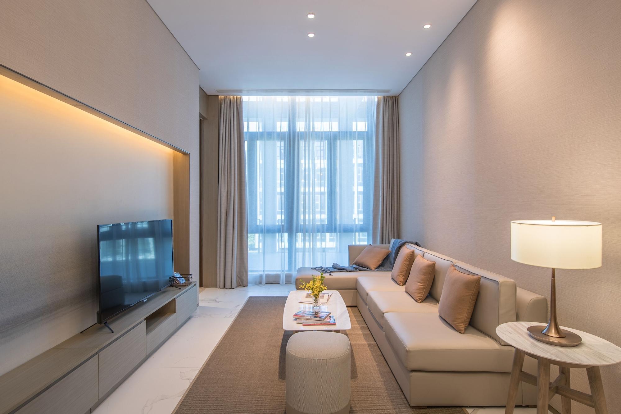 Sincere Residence Hongqiao Shanghái Exterior foto
