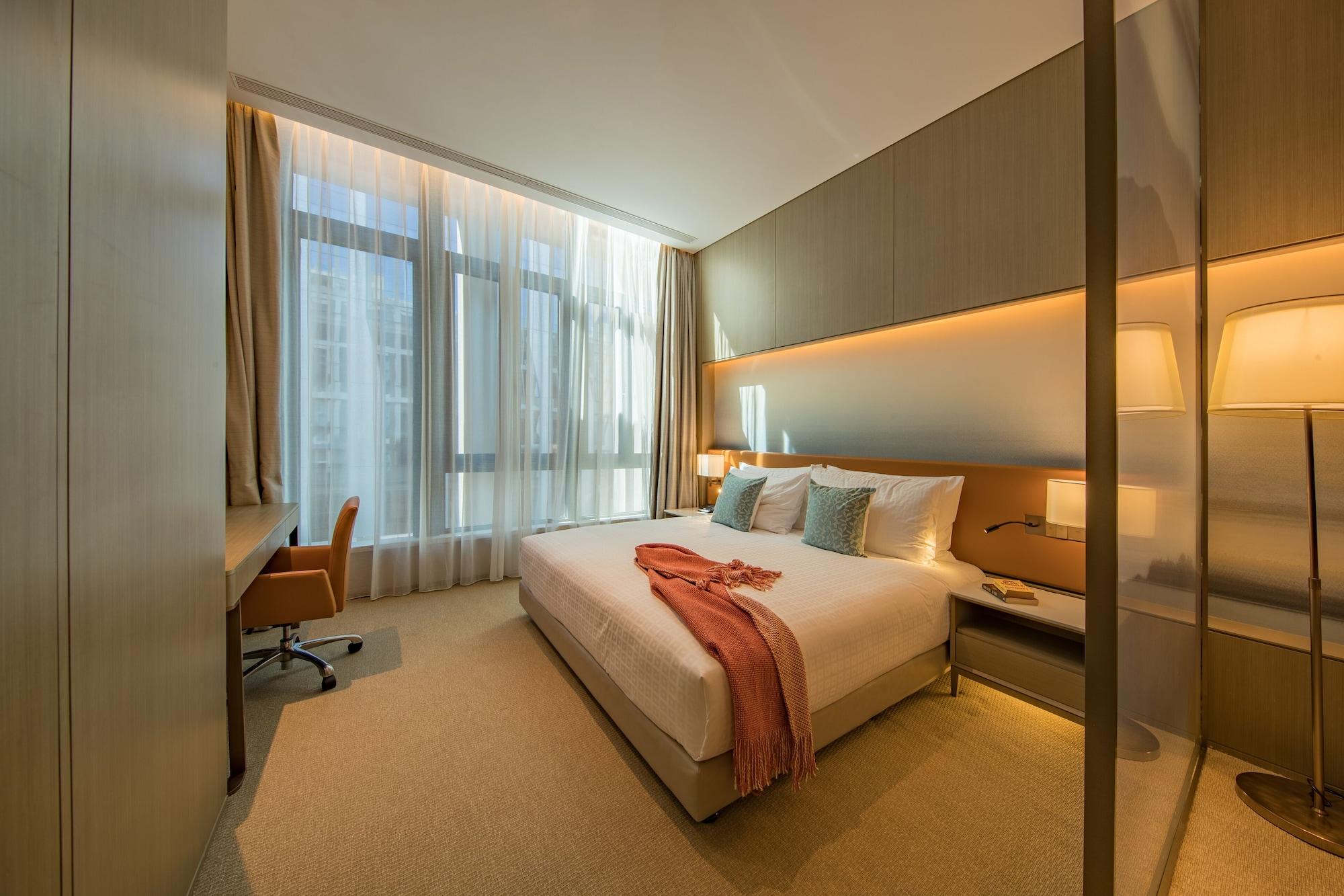 Sincere Residence Hongqiao Shanghái Exterior foto