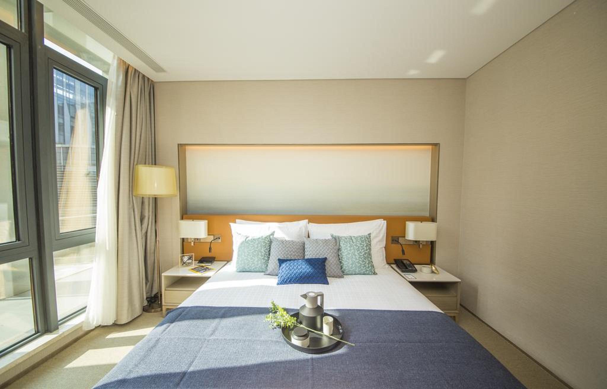 Sincere Residence Hongqiao Shanghái Exterior foto