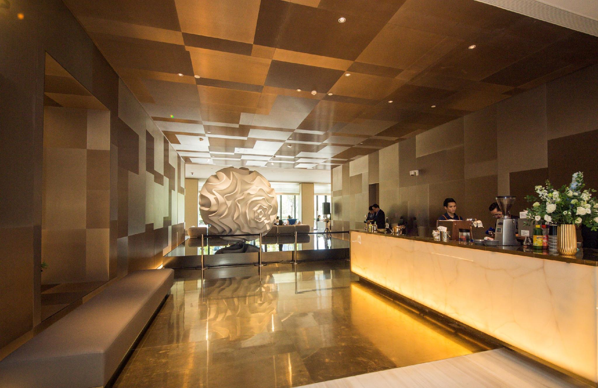 Sincere Residence Hongqiao Shanghái Exterior foto