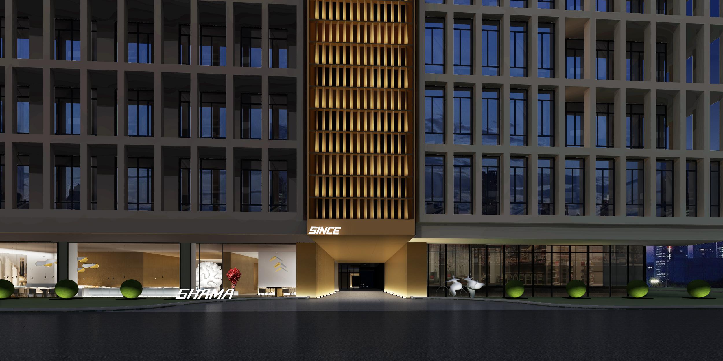 Sincere Residence Hongqiao Shanghái Exterior foto
