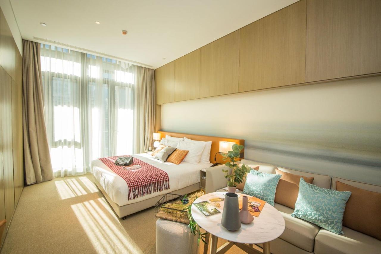 Sincere Residence Hongqiao Shanghái Exterior foto