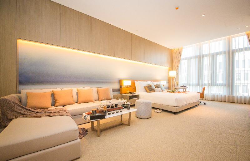 Sincere Residence Hongqiao Shanghái Exterior foto