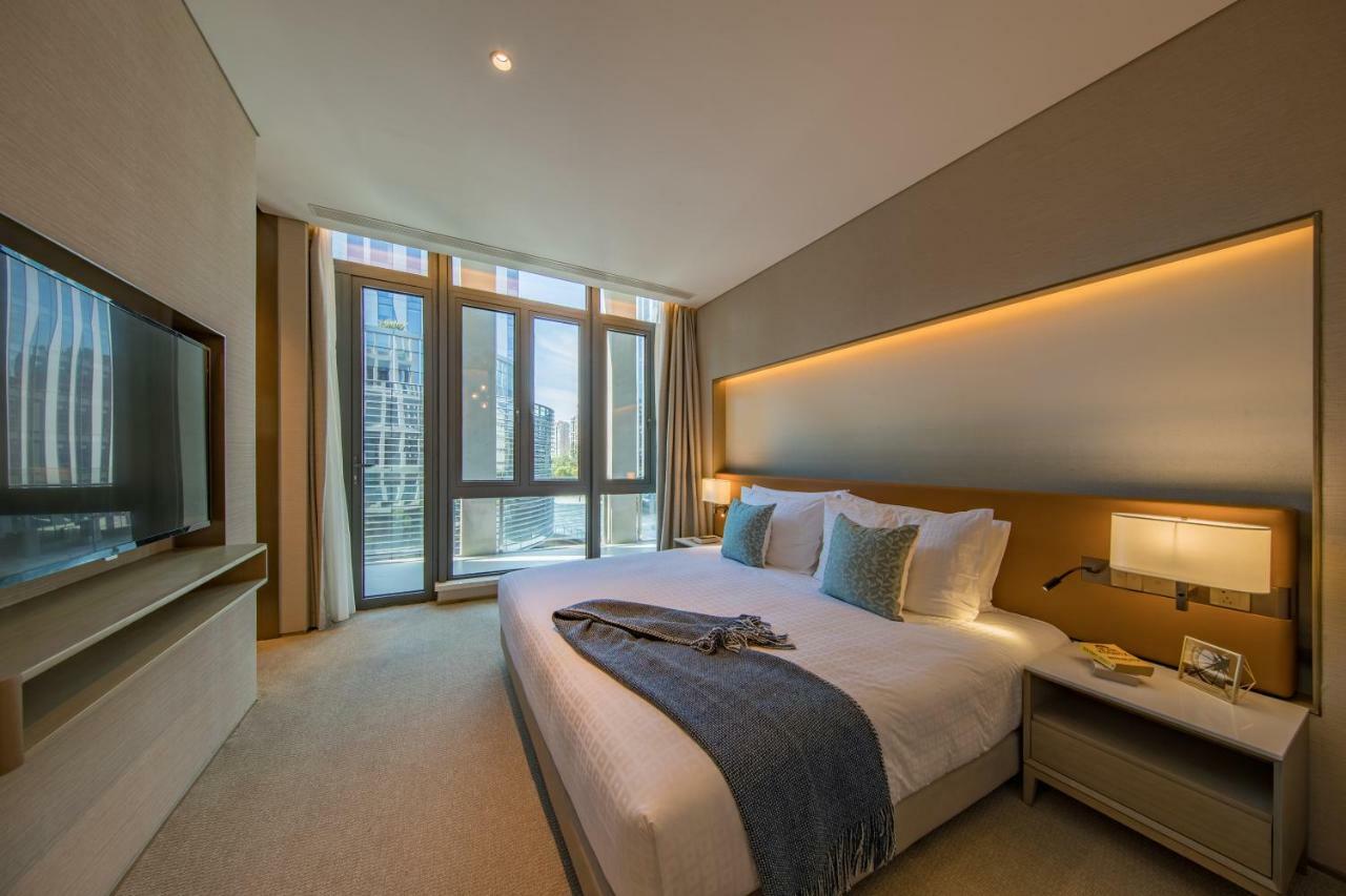 Sincere Residence Hongqiao Shanghái Exterior foto