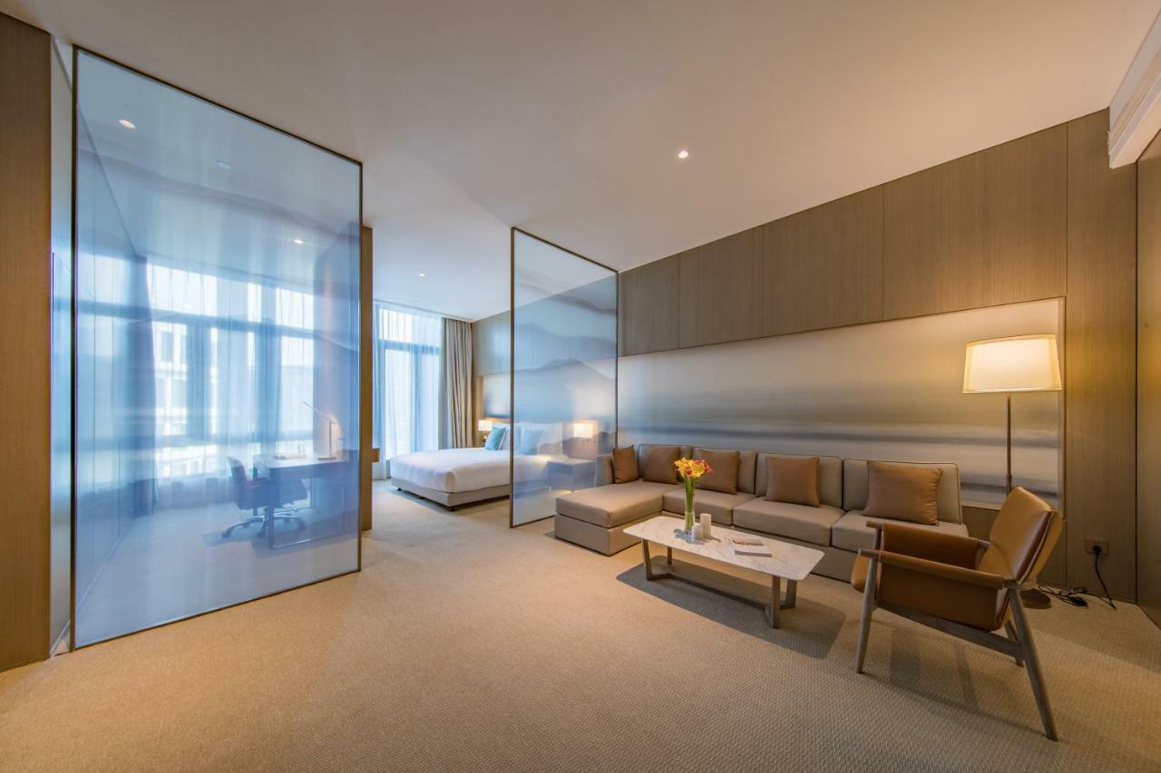 Sincere Residence Hongqiao Shanghái Exterior foto