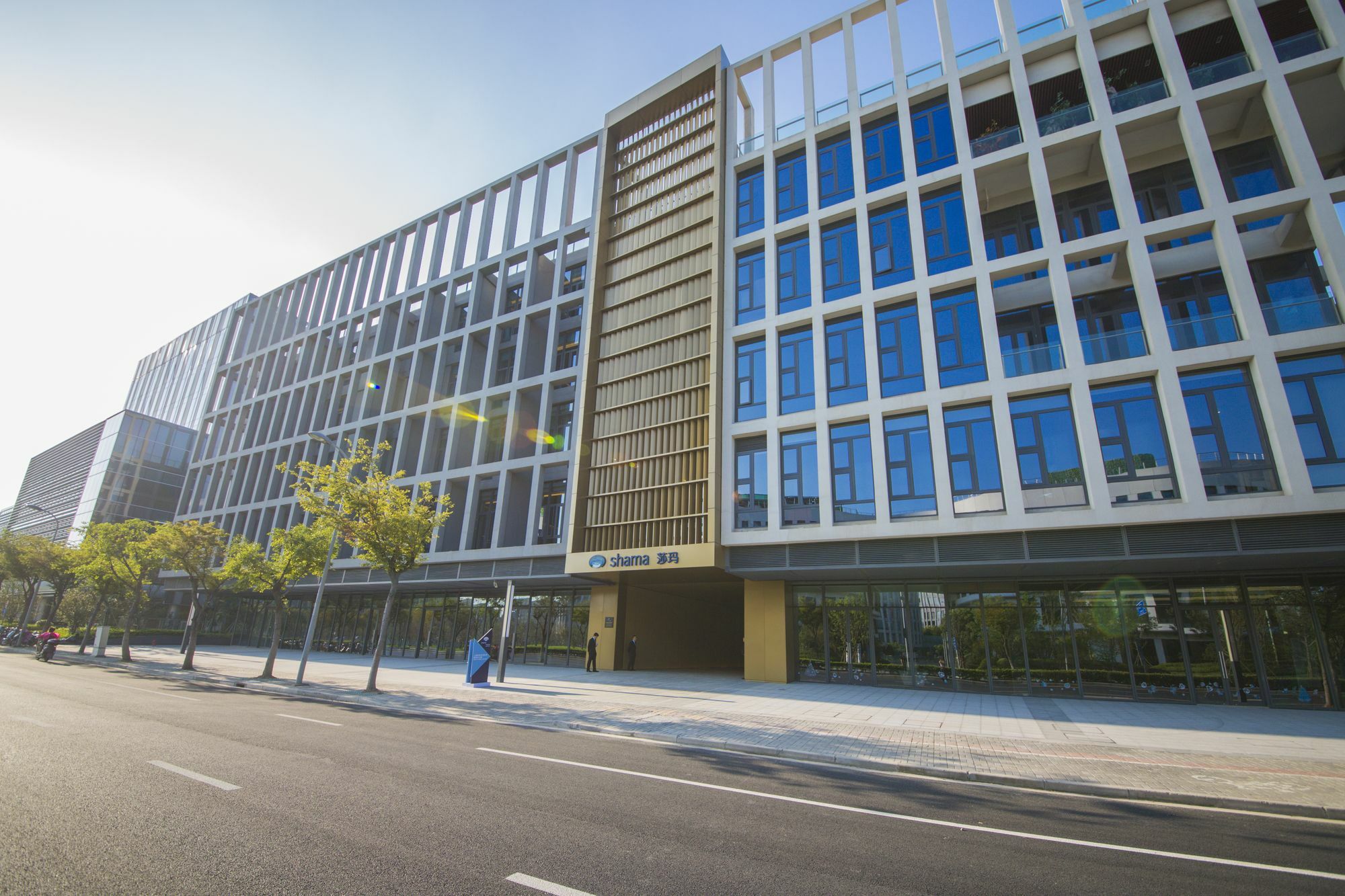Sincere Residence Hongqiao Shanghái Exterior foto